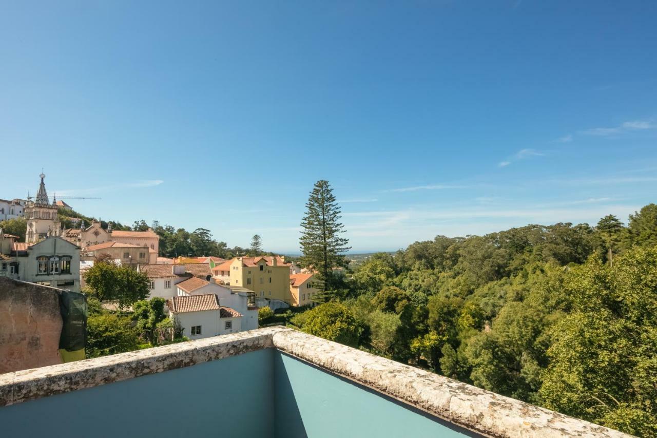 Chalet Saudade Hotel Sintra Exterior foto